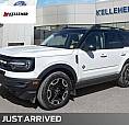 2022 Ford Bronco Sport Outer Banks | B&O Audio | Wireless