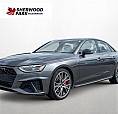 2022 Audi A4 Sedan Technik | S Line | Heated & Cooled Seats