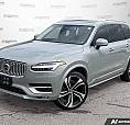 2024 Volvo Xc90 Ultimate Bright | Traffic Sign Recognition | Hud