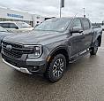 2024 Ford Ranger