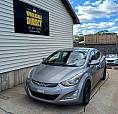 2015 Hyundai Elantra **cannot Be Test-driven**