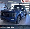2022 Ford F-150 Lariat | 4Wd | Gas V8 | Nav | Apple Carplay