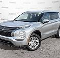 2024 Mitsubishi Outlander Es | Front Collision Warning