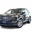 2023 Ford Edge Titanium Awd Fresh Trade
