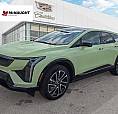 2027 Cadillac Optiq Sport
