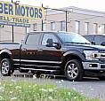 2018 Ford F-150 Xlt 4X4 5.0L Long Bed+Certified+2 Year W