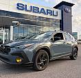 2024 Subaru Crosstrek Onyx / Toit Ouvrant / Carplay Sans Fil Jan