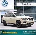 2017 Nissan Pathfinder Platinum