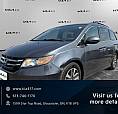 2017 Honda Odyssey Touring Touring