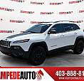 2018 Jeep Cherokee Trailhawk Plus | Navi | Panoramic Sunroof | C