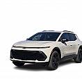 2027 Chevrolet Equinox Ev Rs