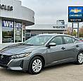2025 Nissan Sentra S *Manual* Transmission - Cruise Control - Po