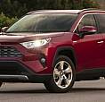 2020 Toyota Rav4 Hybrid Limited Awd