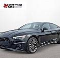 2022 Audi A5 Sportback Technik | S Line | Heated & Cooled Seats