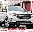 2018 Chevrolet Equinox Lt Awd