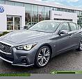 2019 Infiniti Q50