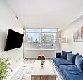 1 + Den 1 Bath Condo For Rent In Toronto (Spadina & Fort York)