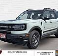 2024 Ford Bronco Sport Outer Banks | Remote Start