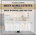 West Acres Estates Apartments - 3 Bed - Franklin (I) - West St. 