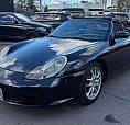 2004 Porsche Boxster Convertible