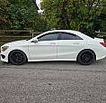 2016 Mercedes-Benz Cla Cla 250 Navigation,Panormic Sunroof,Leath