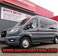 2025 Ford Transit Passenger Wagon 15 Passenger, Mid Roof, Awd, L