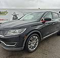 2016 Lincoln Mkx