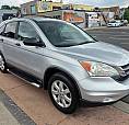 2010 Honda Cr-V Lx