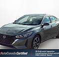 2025 Nissan Sentra Sv Nav Adaptive Cruise Driver Alerts