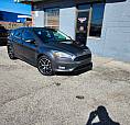 2017 Ford Focus Se *** Certified***