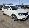 2017 Dodge Journey Crossroad No Accidents!!! 7 Passenger!!