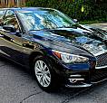 2016 Infiniti Q50 Awd----navigation-cuir*toit*mags