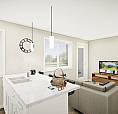 The Edge - 1 Bed - Grace (A) - Winnipeg