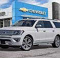 2021 Ford Expedition Platinum Max | Heavy Duty Trailering
