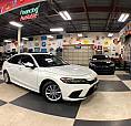 2022 Honda Civic Ex Auto Sunroof Carplay L/assist B/spot Camera
