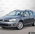 2014 Volkswagen Golf Wagon Trendline | Hitch | Winter Tires