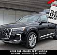 2026 Audi Q7 Prem