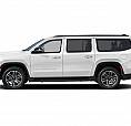 2027 Jeep Grand Wagoneer L Limited Altitude