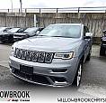 2020 Jeep Grand Cherokee Summit