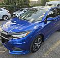 2022 Honda Hr-v Touring Awd Cvt