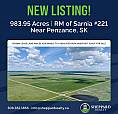 Mixed Use Land | Penzance, Sk Area | Rm Of Sarnia # 221