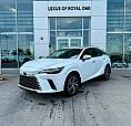 2026 Lexus Rx Rx 350 Rx 350 Awd