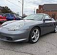 2003 Porsche Boxster Boxster