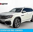 2022 Volkswagen Atlas Execline | Vw Certified | Captain's
