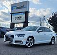 2019 Audi A4 45 Progressiv