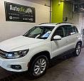 2017 Volkswagen Tiguan Wolfsburg Edition