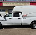 2018 Ram 3500 4X4 Crew Cab 4X4 Long Box Diesel Spacekap Canopy 