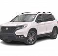 2021 Honda Passport Ex-L, Heated Seats/Steering, Moonroof, Carpl