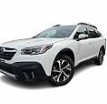 2022 Subaru Outback Limited / Apple Carplay / Cuir Bien Équipé /