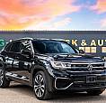 2021 Volkswagen Atlas V6 Sel Premium R-Line 4Motion